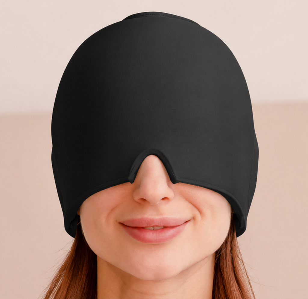 Gorro para Migraña y  Dolores de Cabeza  NeuroZen Elite