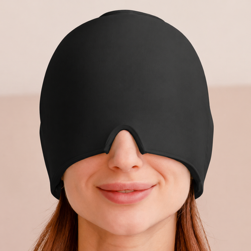 Gorro para Migraña y  Dolores de Cabeza  NeuroZen Elite
