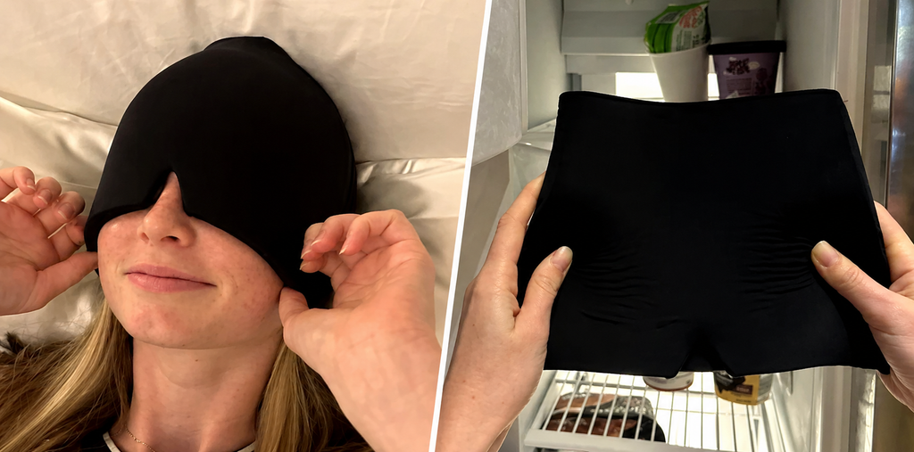 Gorro para Migraña y  Dolores de Cabeza  NeuroZen Elite