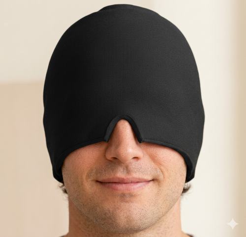 Gorro para Migraña y  Dolores de Cabeza  NeuroZen Elite